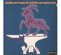 The Anvil Flutes And Capricorn Voices - Something New Is Coming - VG/EX