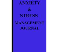 “The Anxiety Relief Journal.”: 120 Pages of Guided Writing to Ease Anxiety, Find Calm, and Reconnect With Yourself