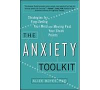 The Anxiety Toolkit (ebook)