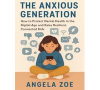 THE ANXIOUS GENERATION: How to Protect Mental Health in the Digital Age and Raise Resilient, Connected Kids