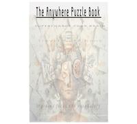 The Anywhere Puzzle Book: Word Hunt Puzzles that stimulate your mind with an easy-to-read layout for stress-free solving. Fun and valuable gift for ... Word Finder to Train Your brain anytime