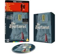 The Apartment (1960) [4K UHD] (Arrow Limited Edition)