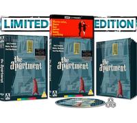 The Apartment (Limited Edition/ Reversible cover/ Booklet) [4K Ultra HD] [Region Free]