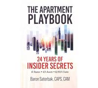 The Apartment Playbook: 24-Years of Insider Secrets