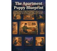 The Apartment Puppy Blueprint: Puppy Training for High-Rise Living: A Complete System for Potty Success Without a Yard, Quiet Crating Through Shared ... Raising a City Dog (The Compassionate Puppy)