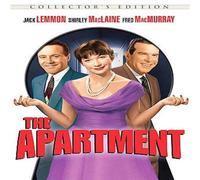 The Apartment [Reino Unido] [DVD]