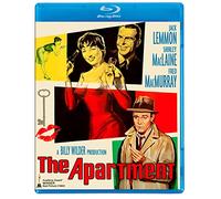 The Apartment [USA] [Blu-ray]