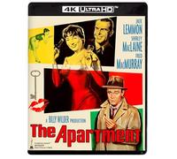 The Apartment [USA] [Blu-ray]