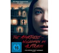 The Apartment - Willkommen im Alptraum (DVD) Matthey Giles (Importación USA)