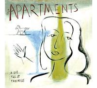 The Apartments - A life full of farewells (vinyl) [Vinilo]