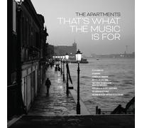 That's What The Music Is For [Vinilo]