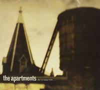 The Apartments – The Evening Visits...And Stays For Years – CD – Edición ampliada