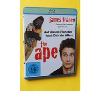 The Ape - Auf diesem Planeten laust dich der Affe [Alemania] [Blu-ray]