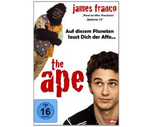 The Ape - Auf diesem Planeten laust dich der Affe [Alemania] [DVD]