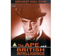 The Ape / British Intelligence [1940] [Reino Unido] [DVD]