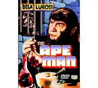 The Ape Man (1943) [DVD] [Region 1] [NTSC] [USA]