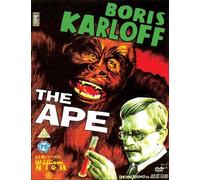 The Ape [Reino Unido] [DVD]