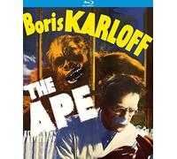 The Ape [USA] [Blu-ray]