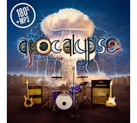 The Apocalypse Blues Revue - The Apocalypse Blues Revue [Vinilo]