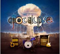 The Apocalypse Blues Revue The Apocalypse Blues Revue (Vinyl) (Importación USA)