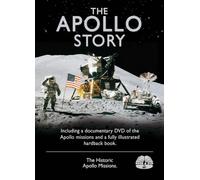 The Apollo Story - Book & DVD Set [Reino Unido]
