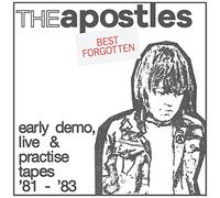 The Apostles - Best Forgotten [VINYL] [Vinilo]