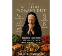 The Apostolic Woman's Diet: Biblical Nutrition for Health, Faith, and Feminine Vitality (The Apostolic Diet)