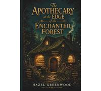 The Apothecary at the Edge of the Enchanted Forest: A Cozy Fantasy Novel About Healing, Herbal Magic, and the Courage to Bloom (The Enchanted Forest Chronicles)