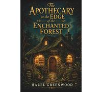 The Apothecary at the Edge of the Enchanted Forest: A Cozy Fantasy Novel About Healing, Herbal Magic, and the Courage to Bloom (The Enchanted Forest Chronicles)