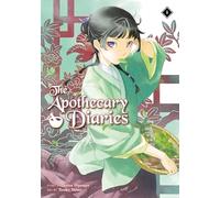 The Apothecary Diaries 01 (Light Novel) (The Apothecary Diaries (Light Novel))