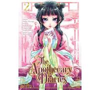 The Apothecary Diaries 02 (Manga)