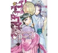 The Apothecary Diaries 03 (Light Novel) (The Apothecary Diaries (Light Novel))
