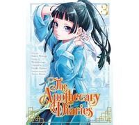 The Apothecary Diaries 03 (Manga): 3