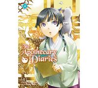 The Apothecary Diaries 04 (Light Novel) (The Apothecary Diaries (Light Novel))