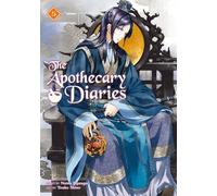 The Apothecary Diaries 05 (Light Novel): 5