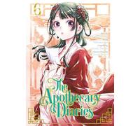 The Apothecary Diaries 06 (Manga): 6