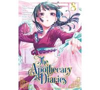 The Apothecary Diaries 08 (Manga)
