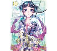 The Apothecary Diaries 10 (Manga)