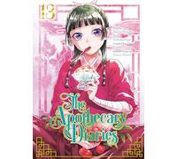 The Apothecary Diaries 13 (Manga)