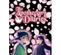 The Apothecary Diaries Anime Notebook: Maomao and Jinshi