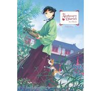 The Apothecary Diaries Art Book