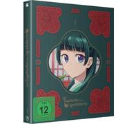 The Apothecary Diaries - Die Tagebücher der Apothekerin - Staffel 1 - Vol. 1 - [DVD] [Alemania]