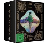The Apothecary Diaries - Die Tagebücher der Apothekerin - Staffel 1 - Vol. 1 mit Sammelschuber LE - Blu-ray [Alemania] [Blu-ray]