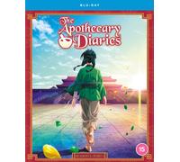 The Apothecary Diaries – Blu-ray – Temporada 1 Parte 1
