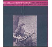 The Appalachian Dulcimer by Jean Ritchie: An Instruction Recor