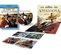 The Appaloosa (1966) [ Blu-Ray, Reg.A/B/C Import - Denmark ]