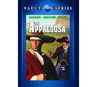 The Appaloosa – DVD – Universal Pictures