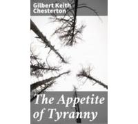 The Appetite Of Tyranny (ebook)