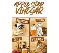 The Apple Cider Vinegar Journal: For Notes, Ideas, and Questionable Wellness Decisions • 6x9 Quad Ruled Graph Paper