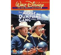 The Apple Dumpling Gang Rides Again [Reino Unido] [DVD]